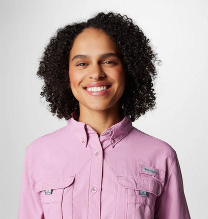 Women's PFG Bahama II Long Sleeve Shirt