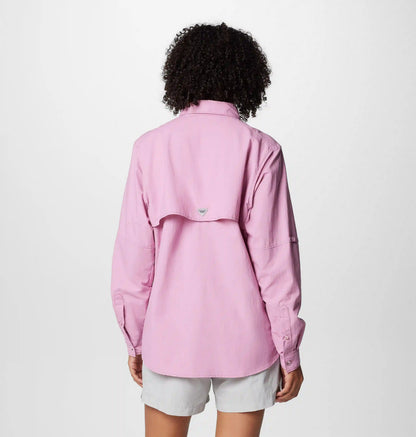 Women's PFG Bahama II Long Sleeve Shirt