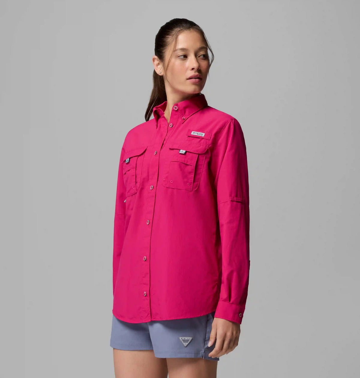 Women's PFG Bahama II Long Sleeve Shirt