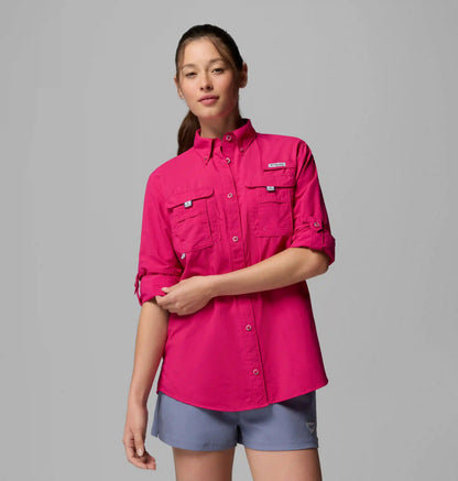 Women's PFG Bahama II Long Sleeve Shirt