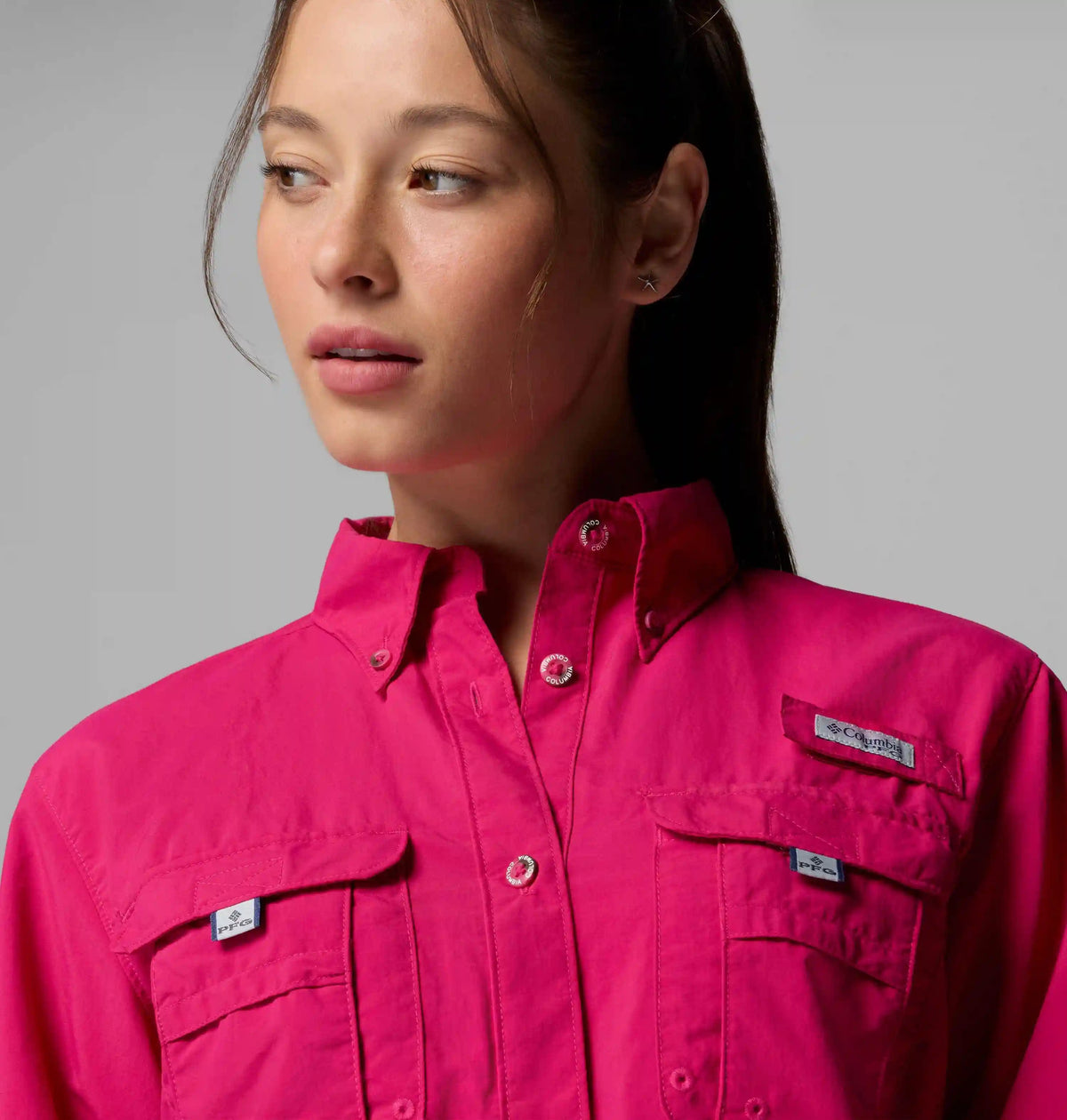 Women's PFG Bahama II Long Sleeve Shirt