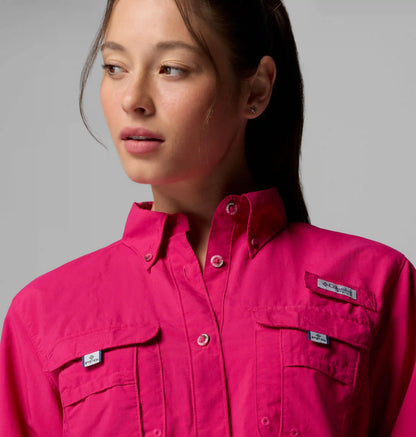 Women's PFG Bahama II Long Sleeve Shirt