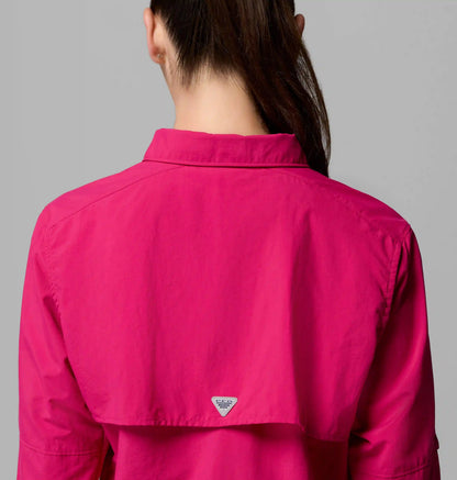 Women's PFG Bahama II Long Sleeve Shirt