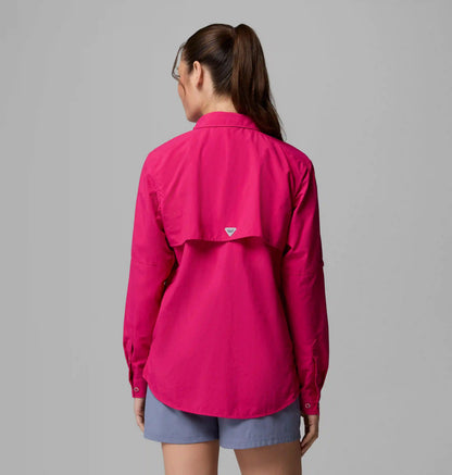 Women's PFG Bahama II Long Sleeve Shirt