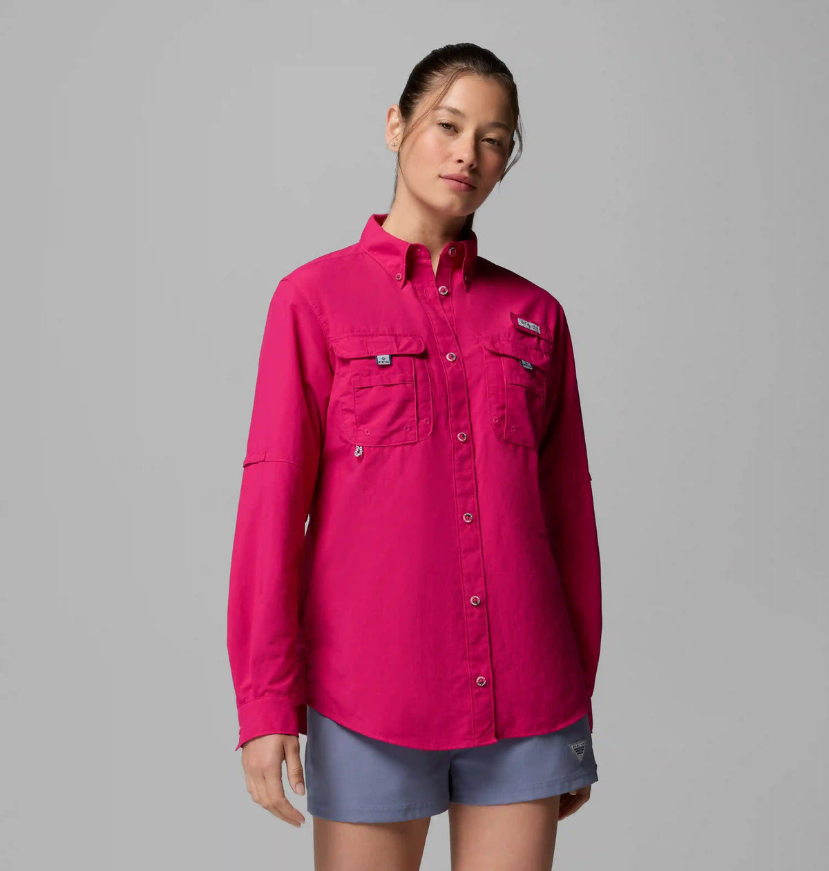 Women's PFG Bahama II Long Sleeve Shirt