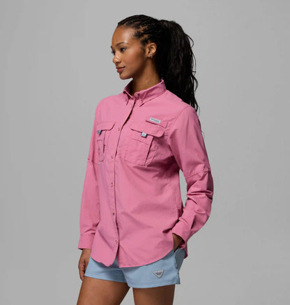 Women's PFG Bahama II Long Sleeve Shirt