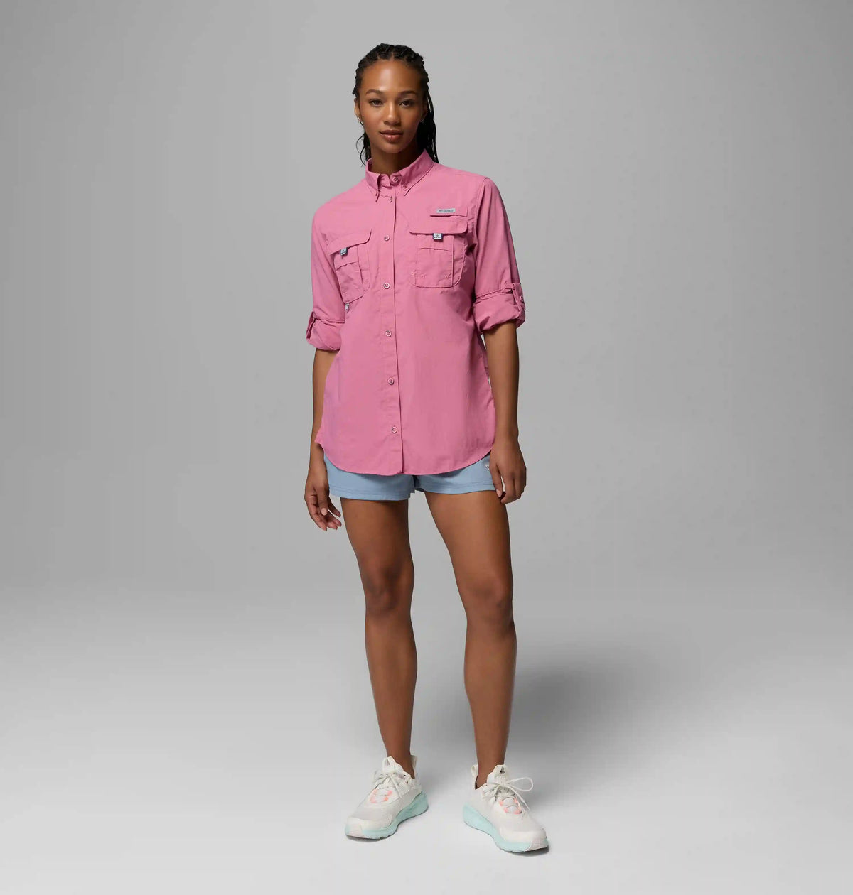 Women's PFG Bahama II Long Sleeve Shirt