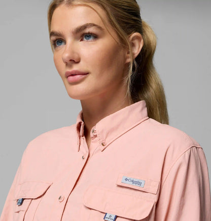 Women's PFG Bahama II Long Sleeve Shirt