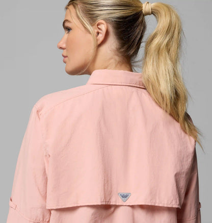 Women's PFG Bahama II Long Sleeve Shirt