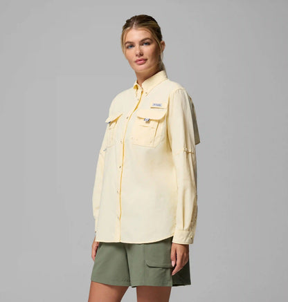 Women's PFG Bahama II Long Sleeve Shirt