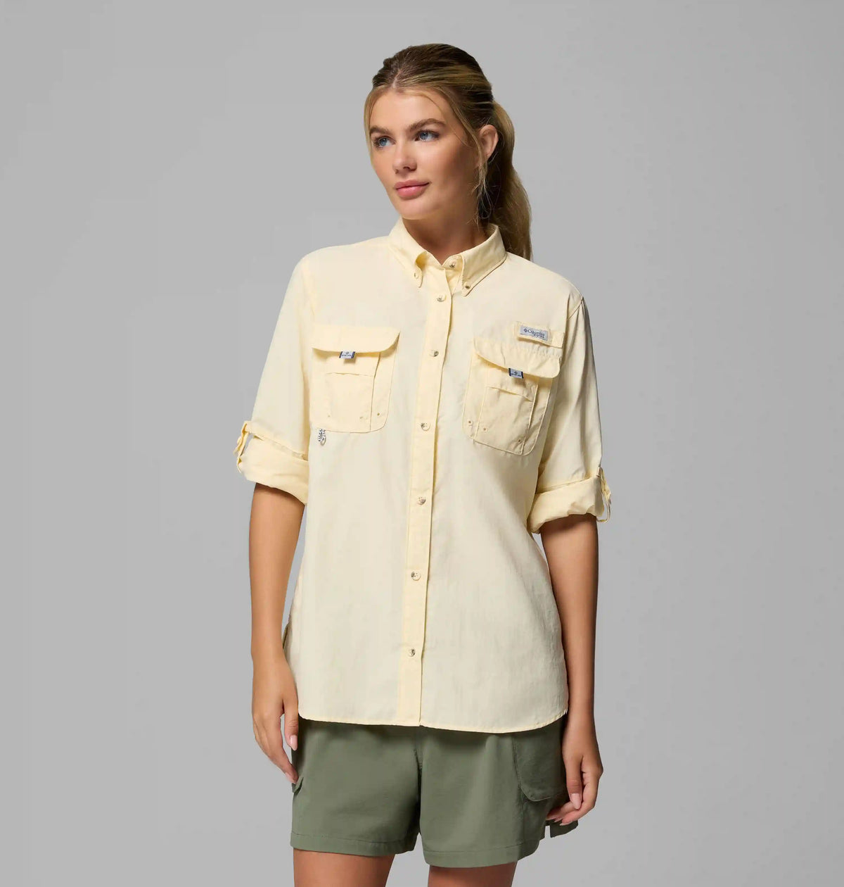 Women's PFG Bahama II Long Sleeve Shirt