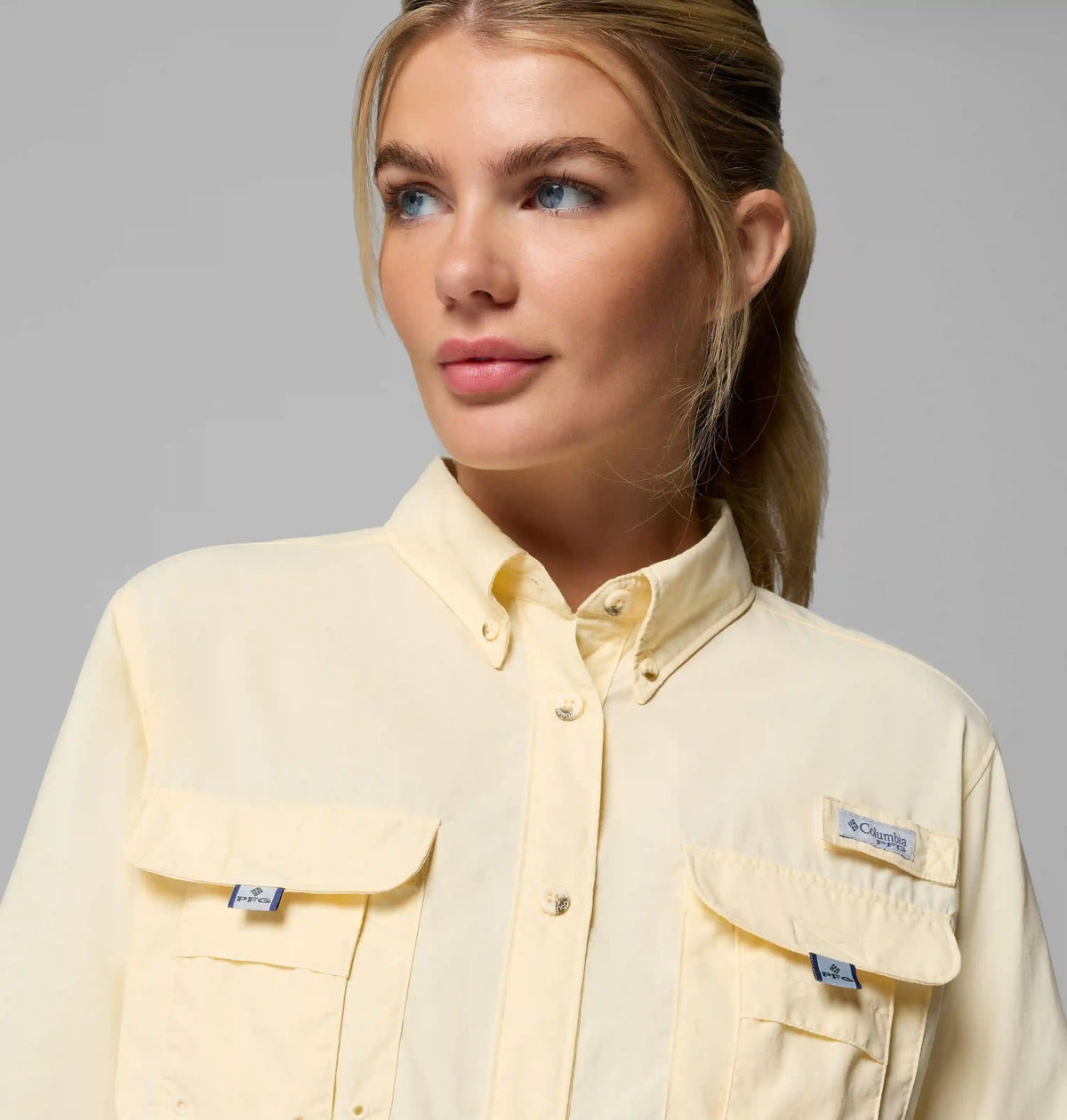 Women's PFG Bahama II Long Sleeve Shirt