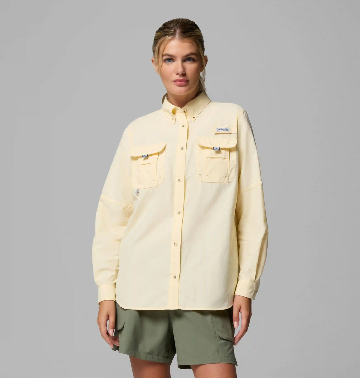 Women's PFG Bahama II Long Sleeve Shirt