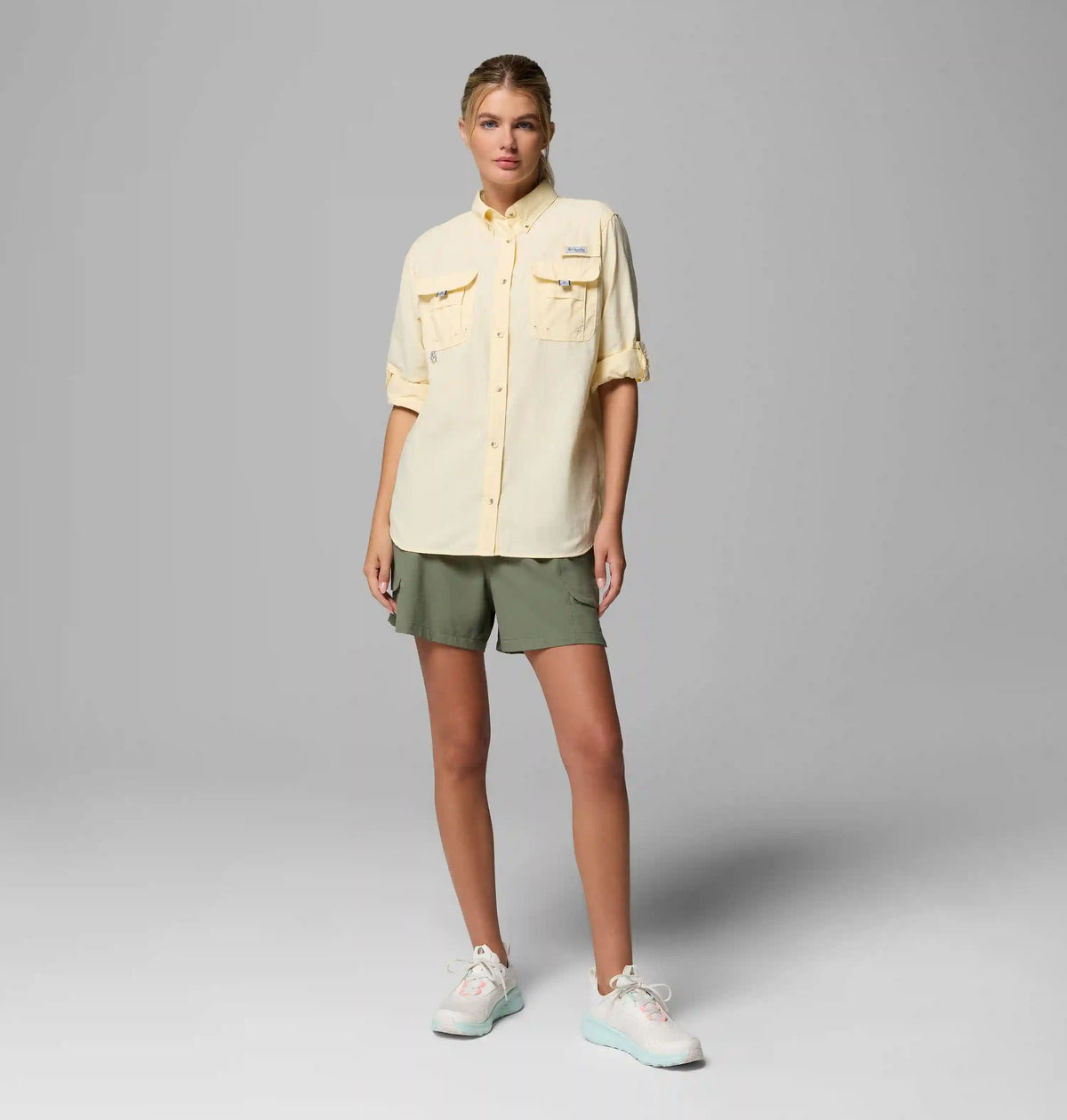 Women's PFG Bahama II Long Sleeve Shirt