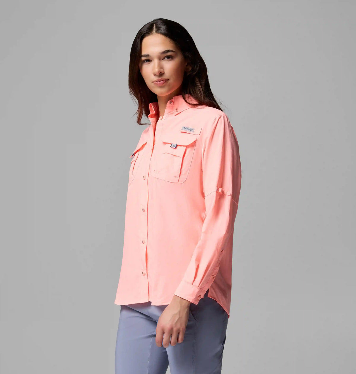 Women's PFG Bahama II Long Sleeve Shirt