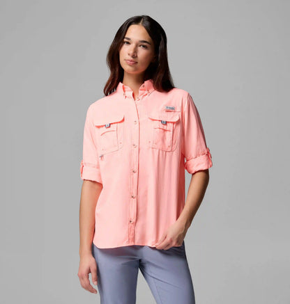 Women's PFG Bahama II Long Sleeve Shirt