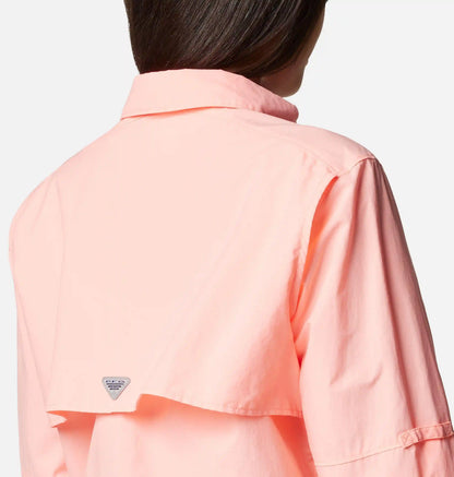 Women's PFG Bahama II Long Sleeve Shirt