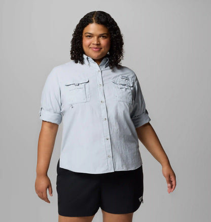 Women's PFG Bahama II Long Sleeve Shirt