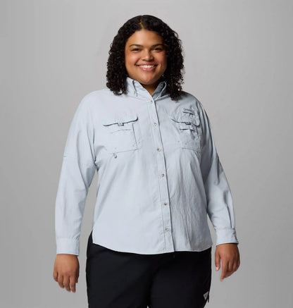 Women's PFG Bahama II Long Sleeve Shirt