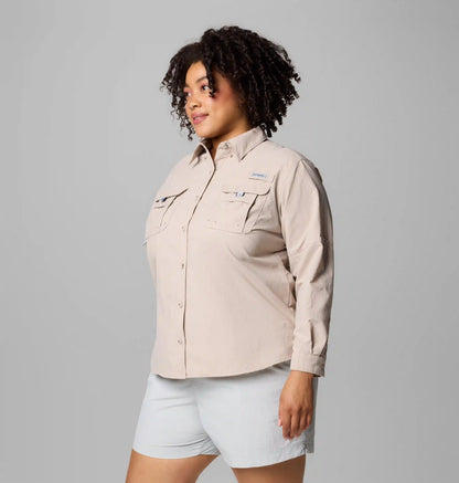 Women's PFG Bahama II Long Sleeve Shirt