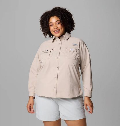 Women's PFG Bahama II Long Sleeve Shirt