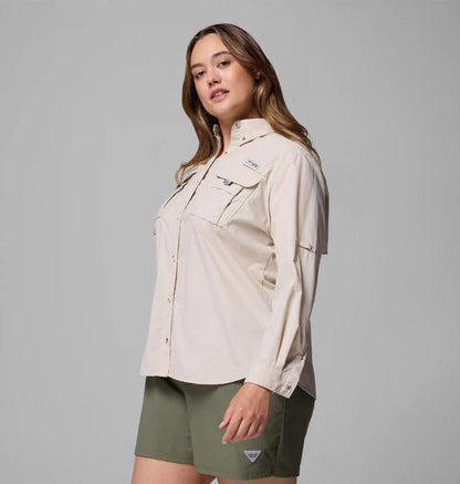 Women's PFG Bahama II Long Sleeve Shirt