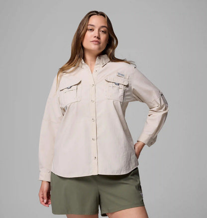 Women's PFG Bahama II Long Sleeve Shirt