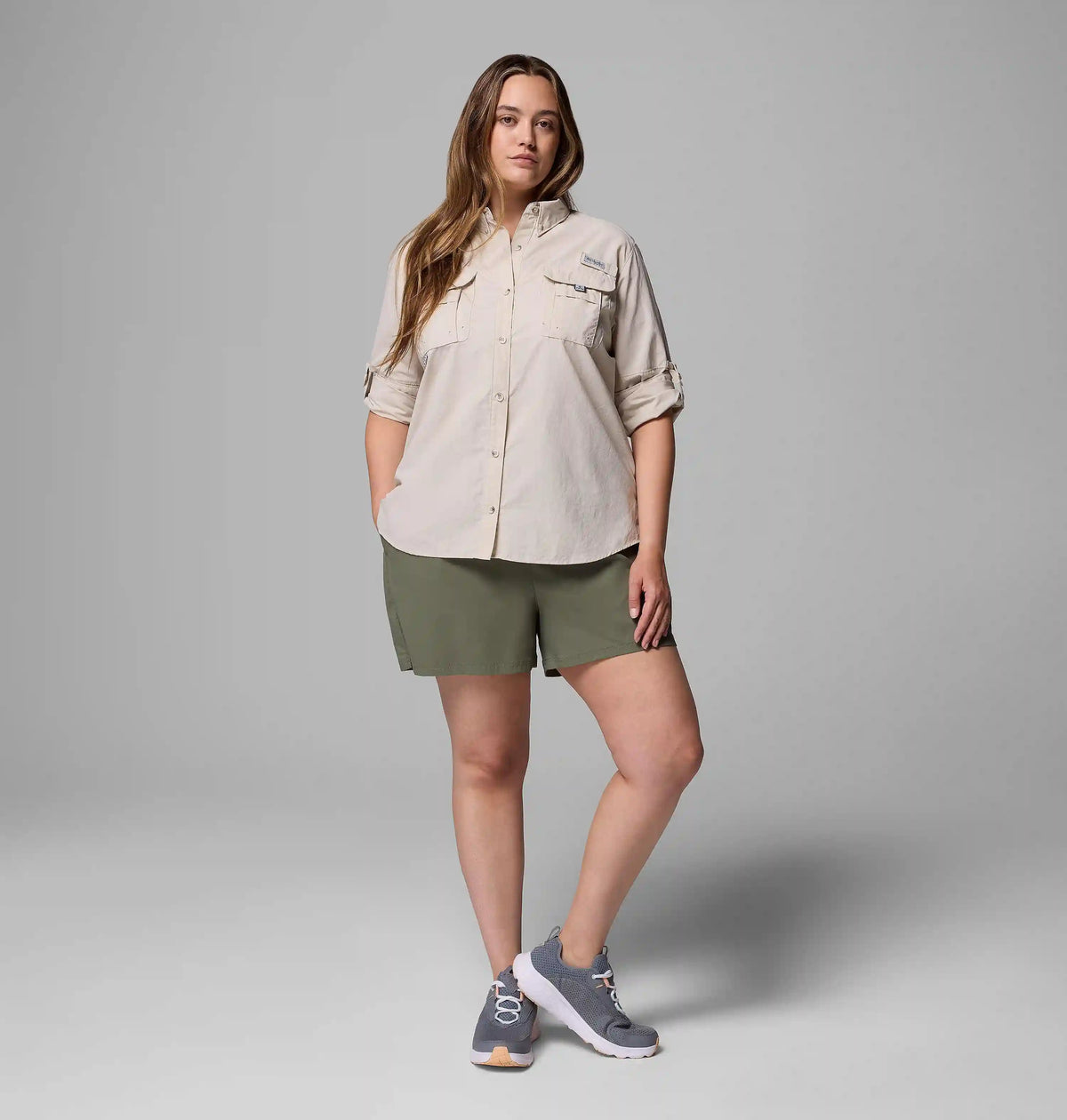 Women's PFG Bahama II Long Sleeve Shirt