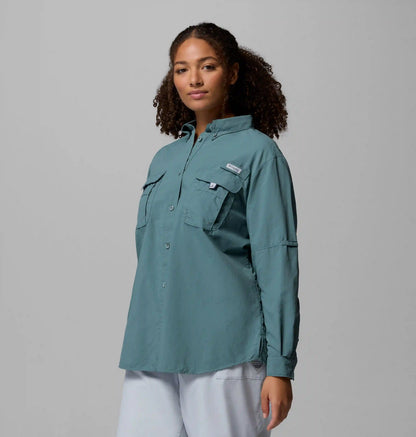 Women's PFG Bahama II Long Sleeve Shirt