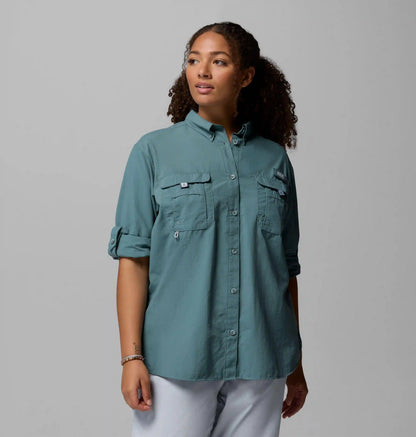 Women's PFG Bahama II Long Sleeve Shirt