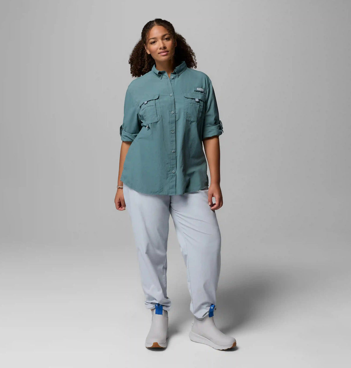 Women's PFG Bahama II Long Sleeve Shirt
