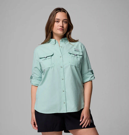 Women's PFG Bahama II Long Sleeve Shirt