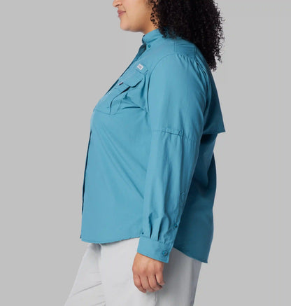 Women's PFG Bahama II Long Sleeve Shirt