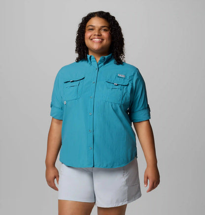 Women's PFG Bahama II Long Sleeve Shirt
