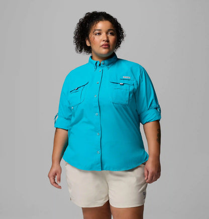 Women's PFG Bahama II Long Sleeve Shirt