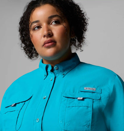 Women's PFG Bahama II Long Sleeve Shirt