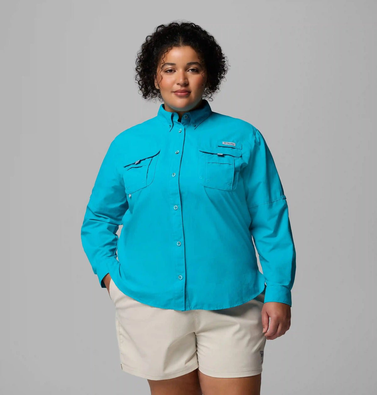 Women's PFG Bahama II Long Sleeve Shirt