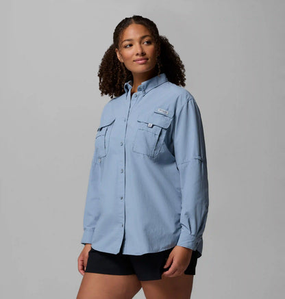 Women's PFG Bahama II Long Sleeve Shirt