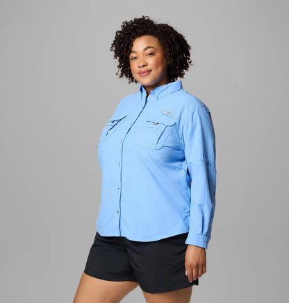 Women's PFG Bahama II Long Sleeve Shirt