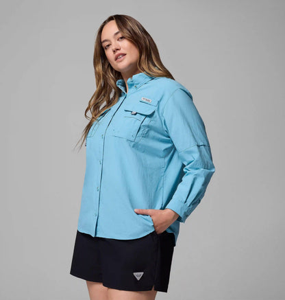 Women's PFG Bahama II Long Sleeve Shirt