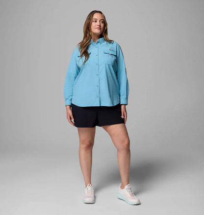 Women's PFG Bahama II Long Sleeve Shirt
