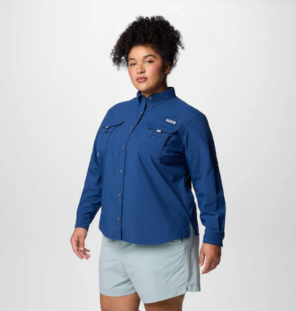 Women's PFG Bahama II Long Sleeve Shirt