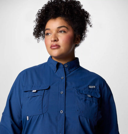 Women's PFG Bahama II Long Sleeve Shirt
