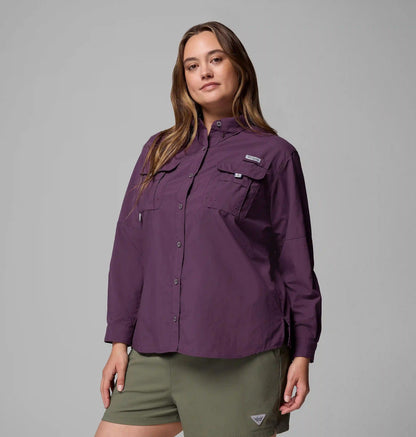 Women's PFG Bahama II Long Sleeve Shirt
