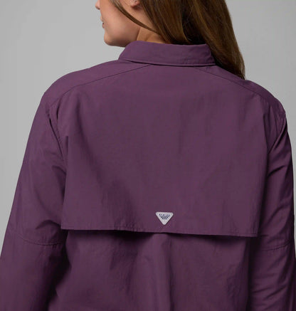Women's PFG Bahama II Long Sleeve Shirt