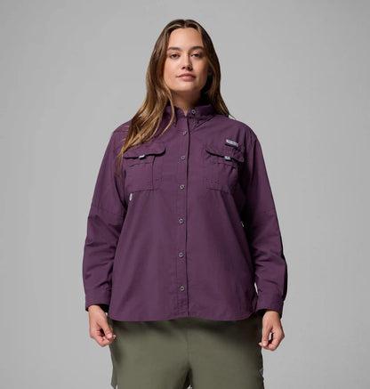 Women's PFG Bahama II Long Sleeve Shirt