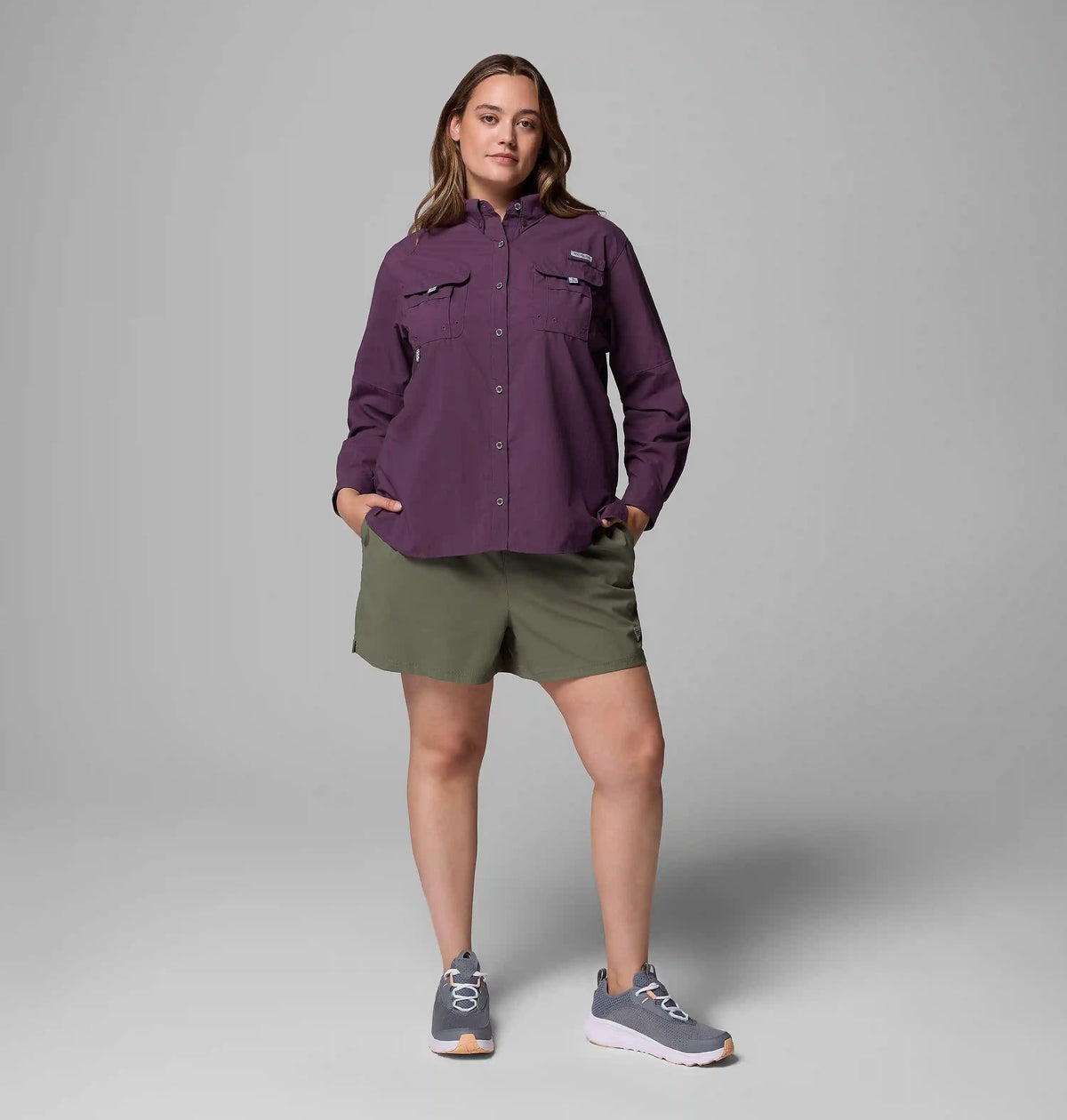 Women's PFG Bahama II Long Sleeve Shirt