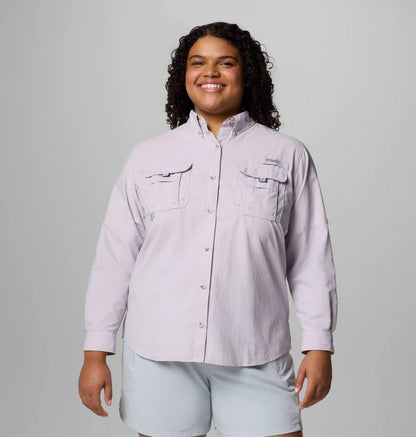 Women's PFG Bahama II Long Sleeve Shirt
