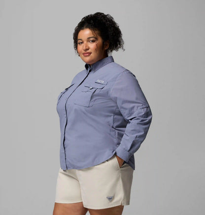 Women's PFG Bahama II Long Sleeve Shirt