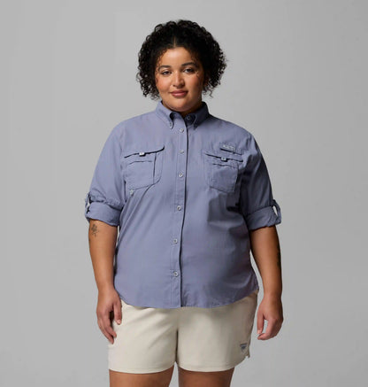 Women's PFG Bahama II Long Sleeve Shirt